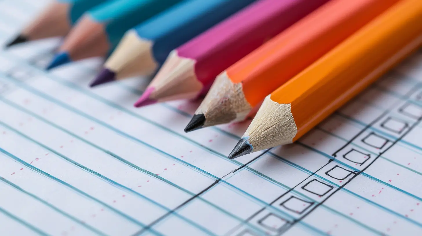 How to Use Rubrics for Fair and Effective Grading