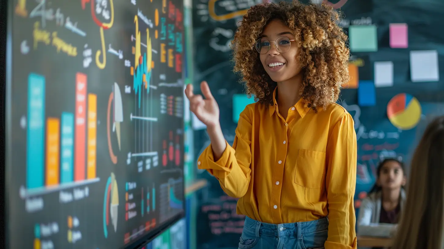 How to Use Summative Assessment Data to Improve Instruction