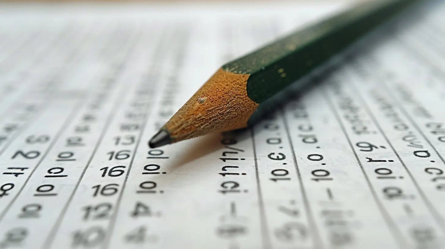 How to Use Summative Assessment Data to Improve Instruction
