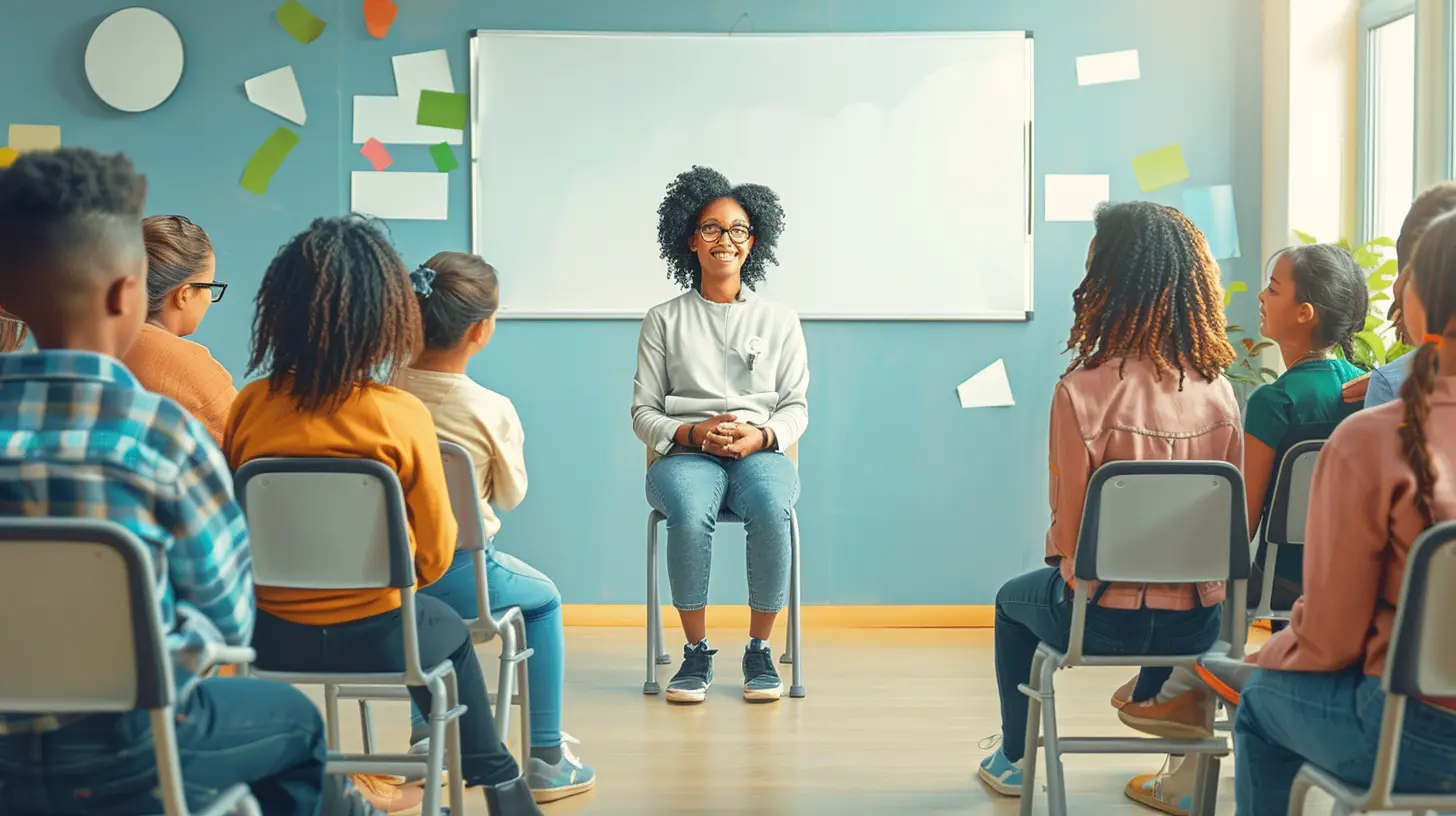 Inclusive Classroom Management: Strategies for Diverse Learners