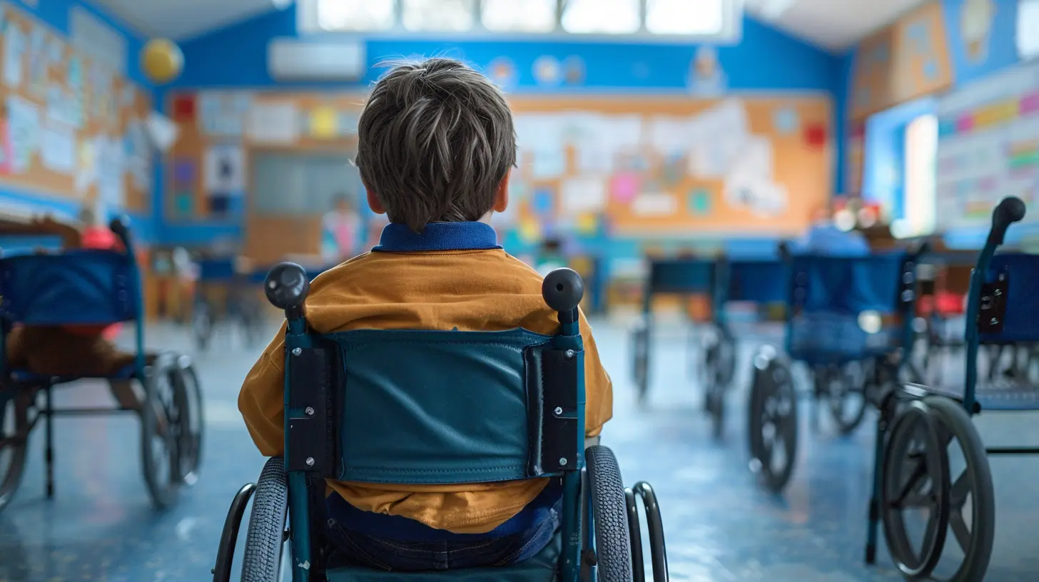 Inclusive Classrooms: Breaking Down the Stigma of Special Needs