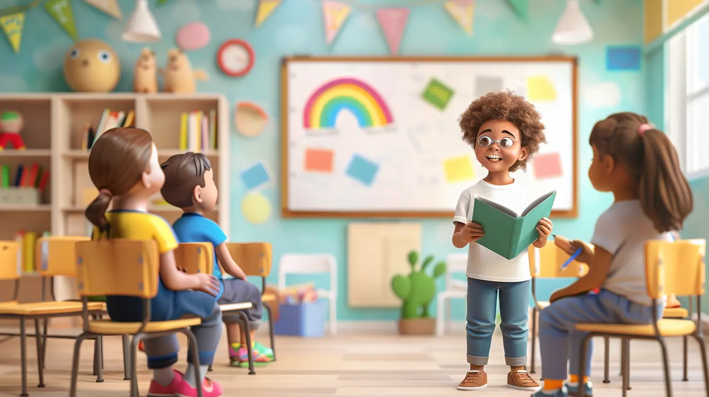 Inclusive Classrooms: Breaking Down the Stigma of Special Needs