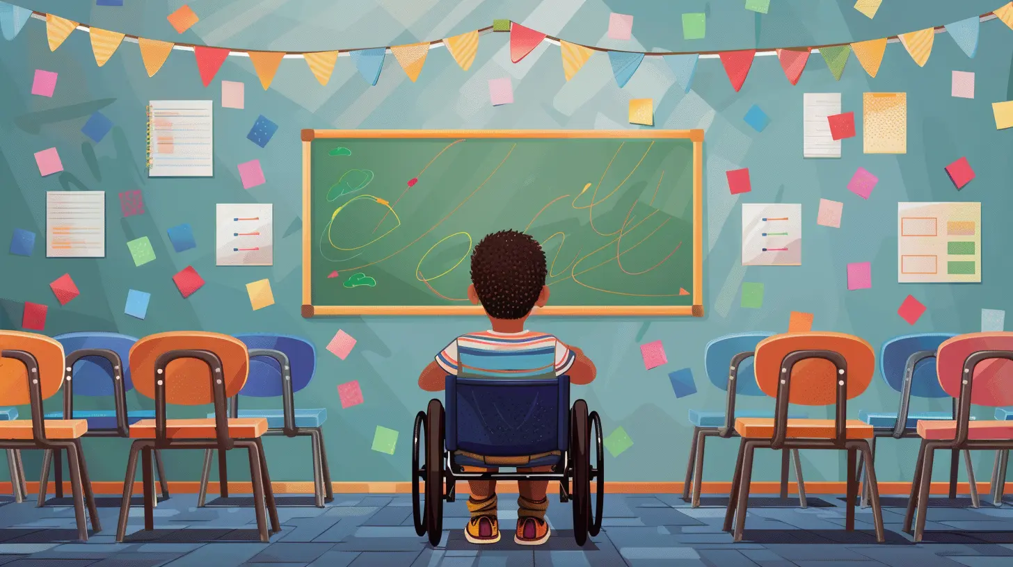 Inclusive Classrooms: Breaking Down the Stigma of Special Needs