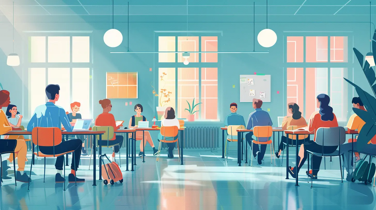 Inclusive Classrooms: Breaking Down the Stigma of Special Needs
