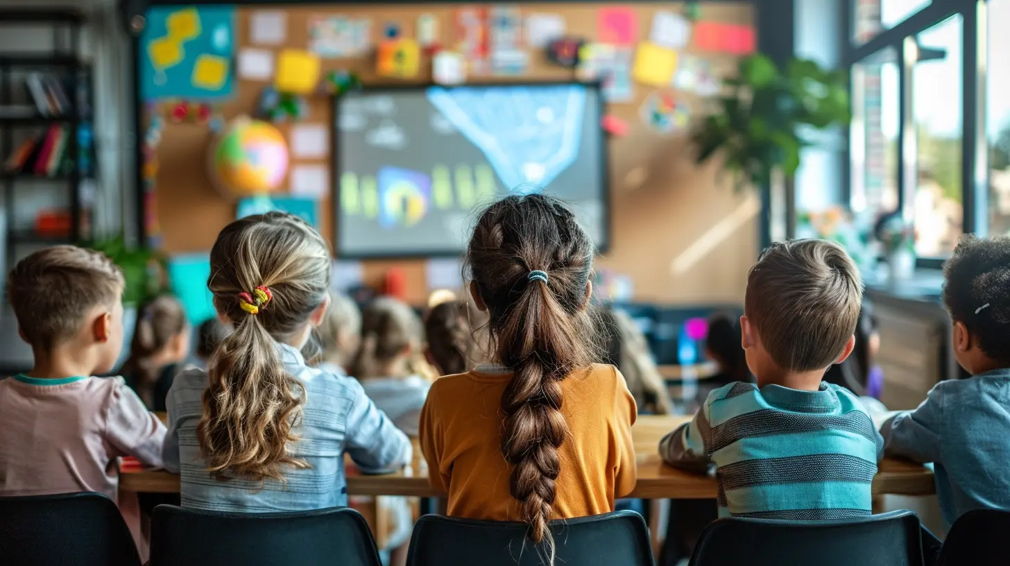 Inclusive Education and the Future of Remote Learning