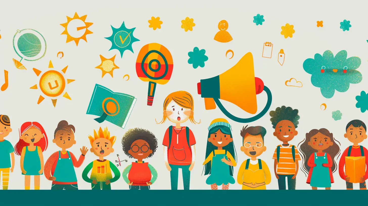 Inclusive Education and the Power of Student Voice