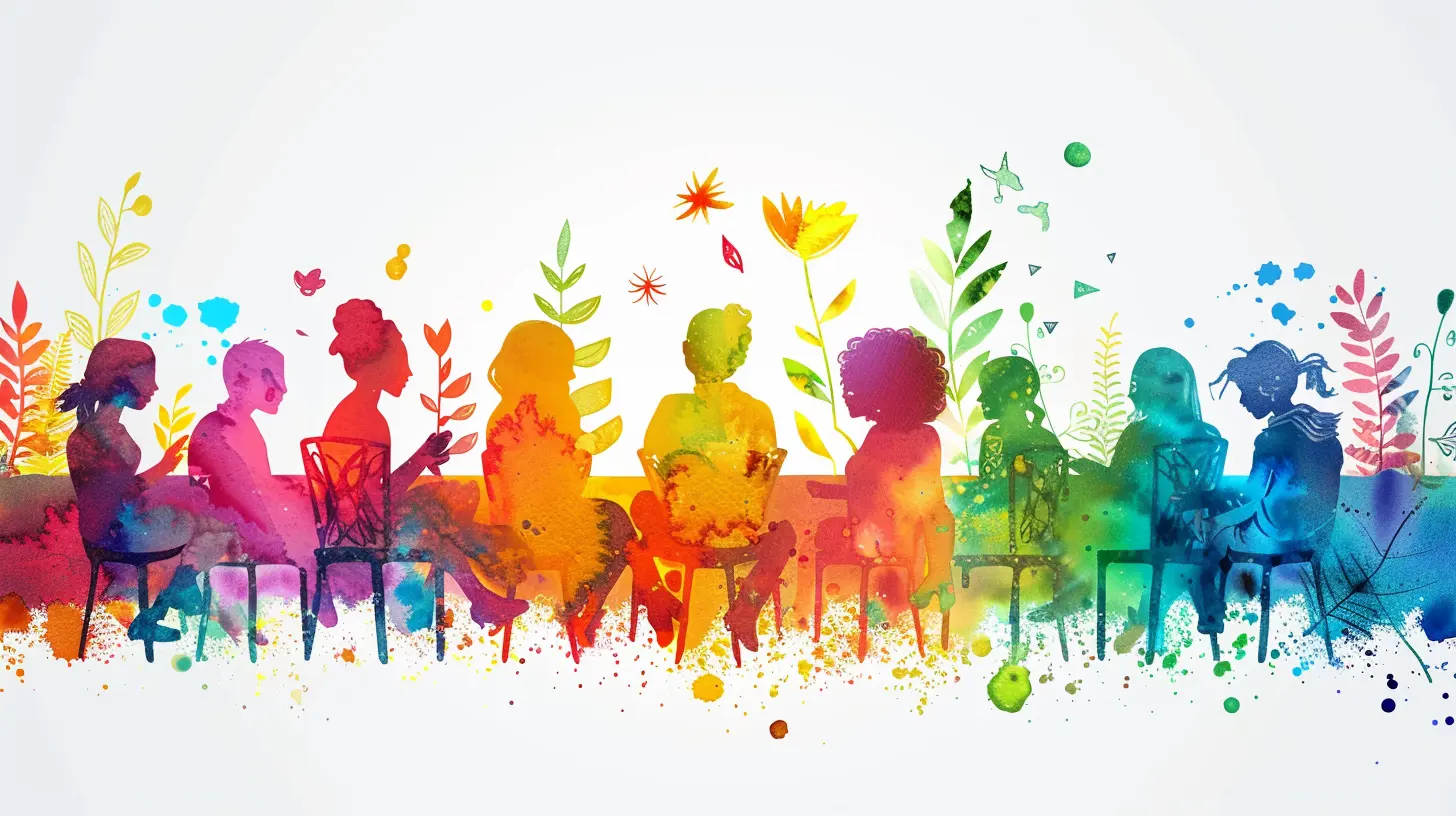 Inclusive Education and the Power of Student Voice
