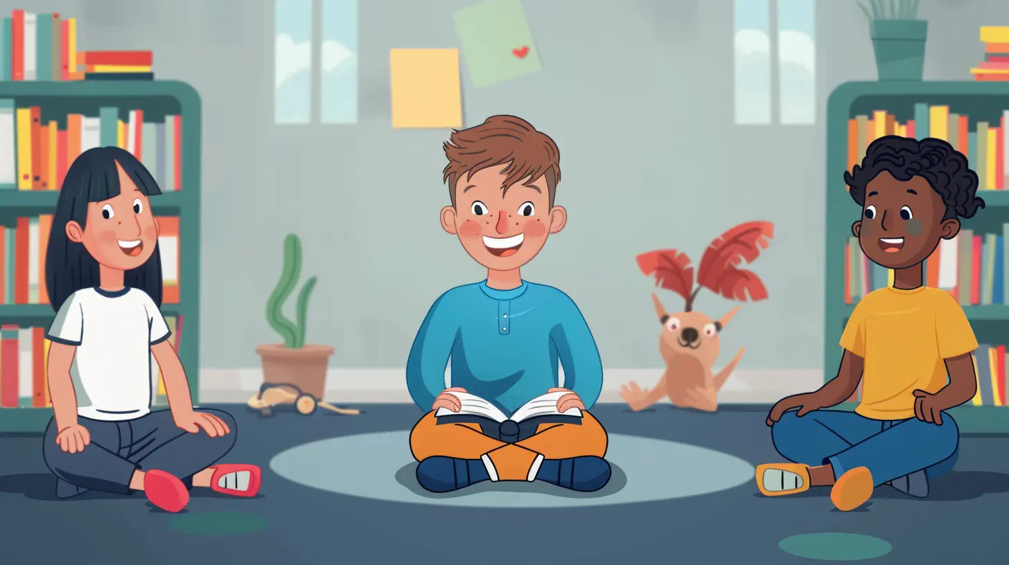 Inclusive Education and the Role of Social-Emotional Learning