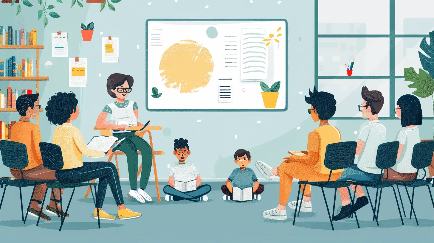 Inclusive Education: Best Practices for English Language Learners