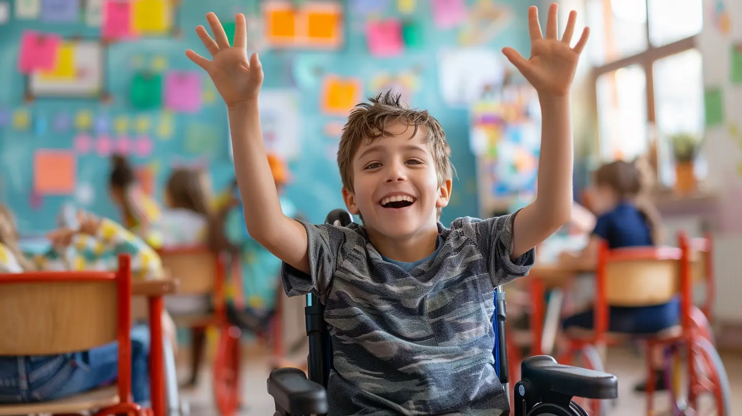 Inclusive Education: Best Practices for English Language Learners