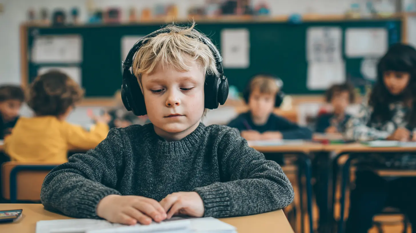 Inclusive Education for Students with Hearing Impairments
