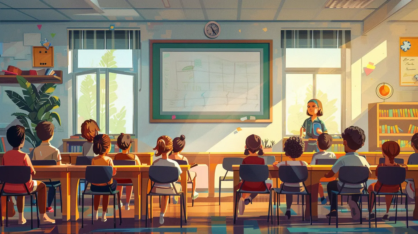 Inclusive Education in Multicultural Classrooms