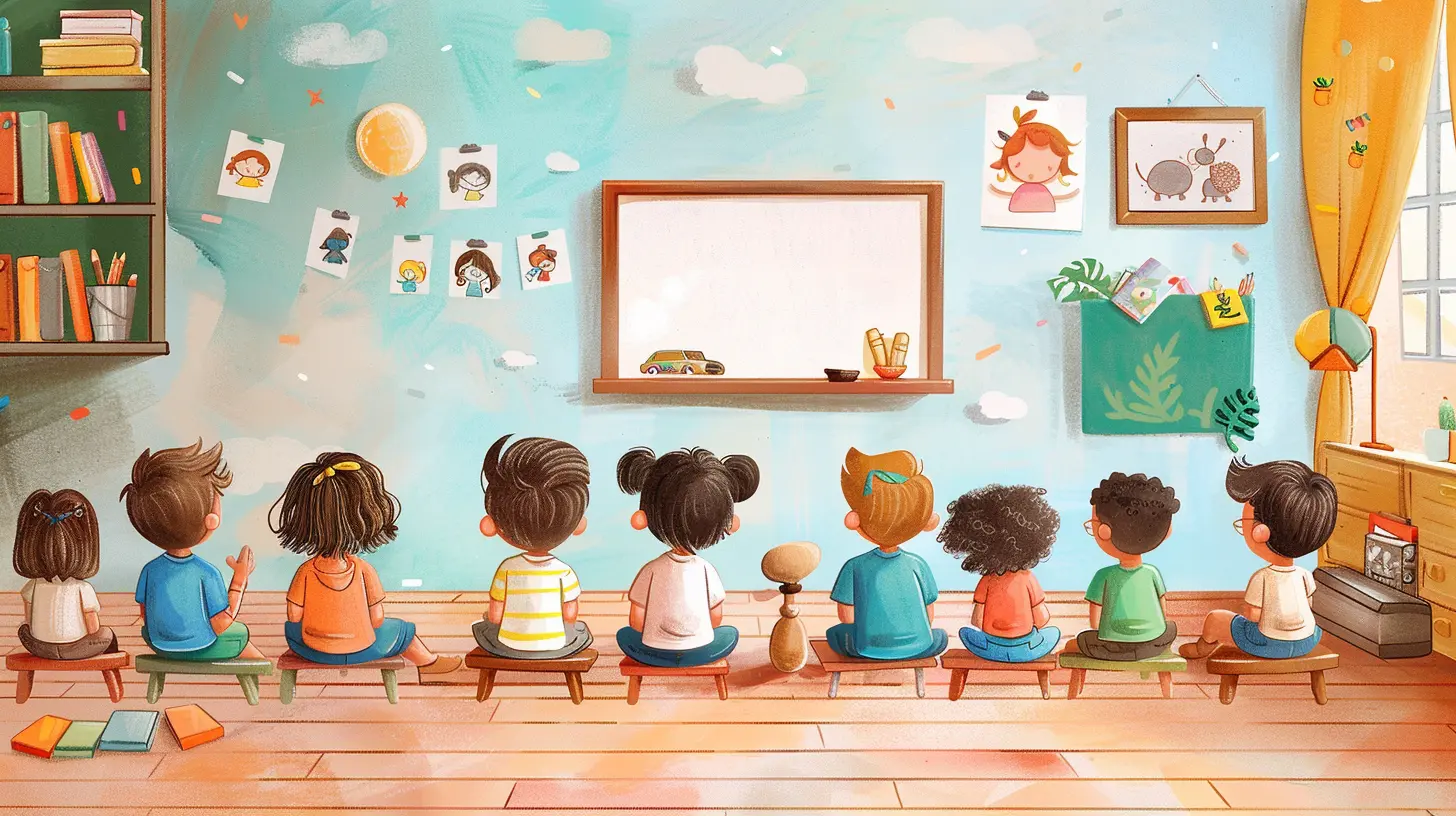 Inclusive Education in Multicultural Classrooms