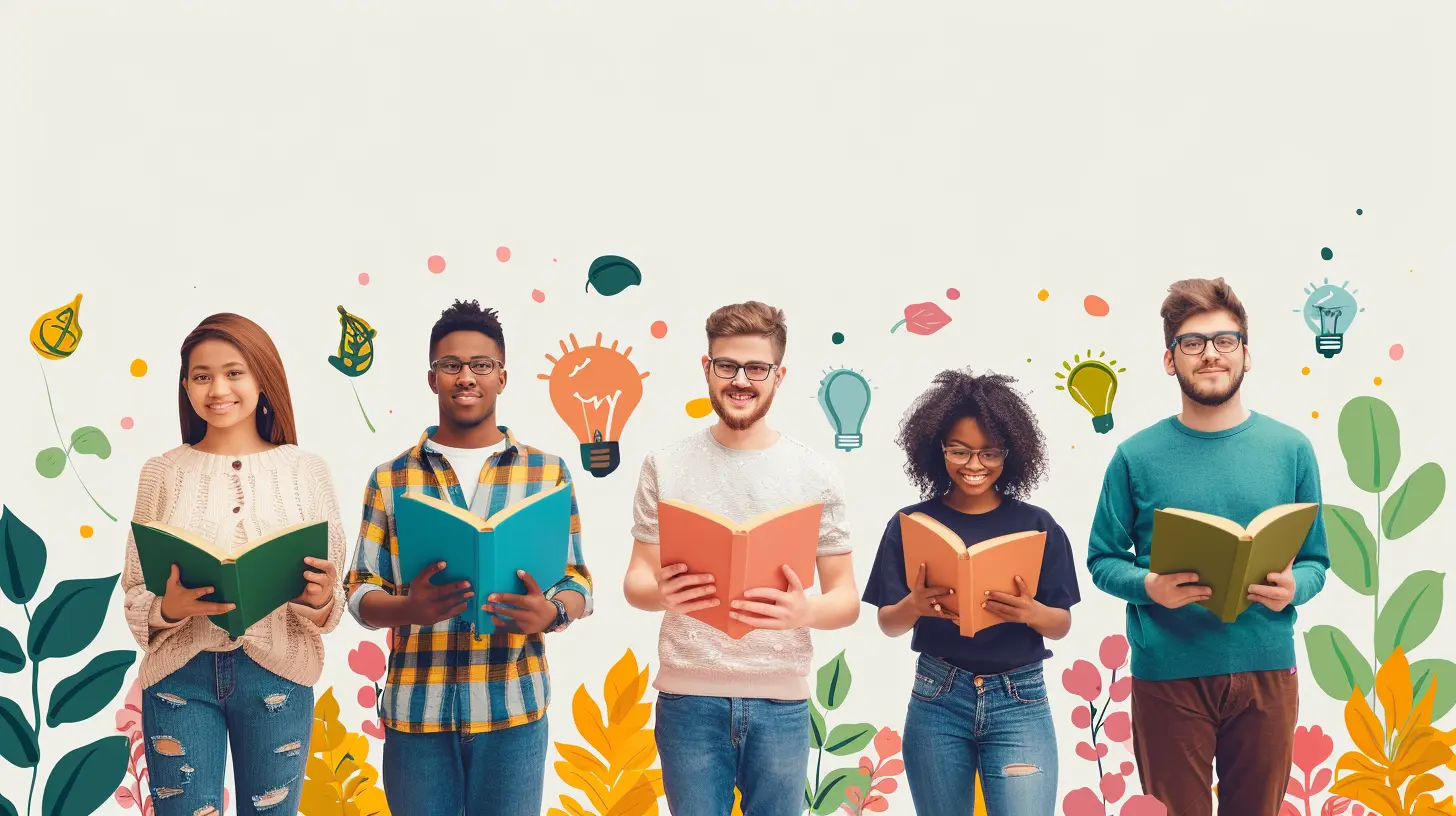 Inclusive Teaching Practices for Students with Learning Differences