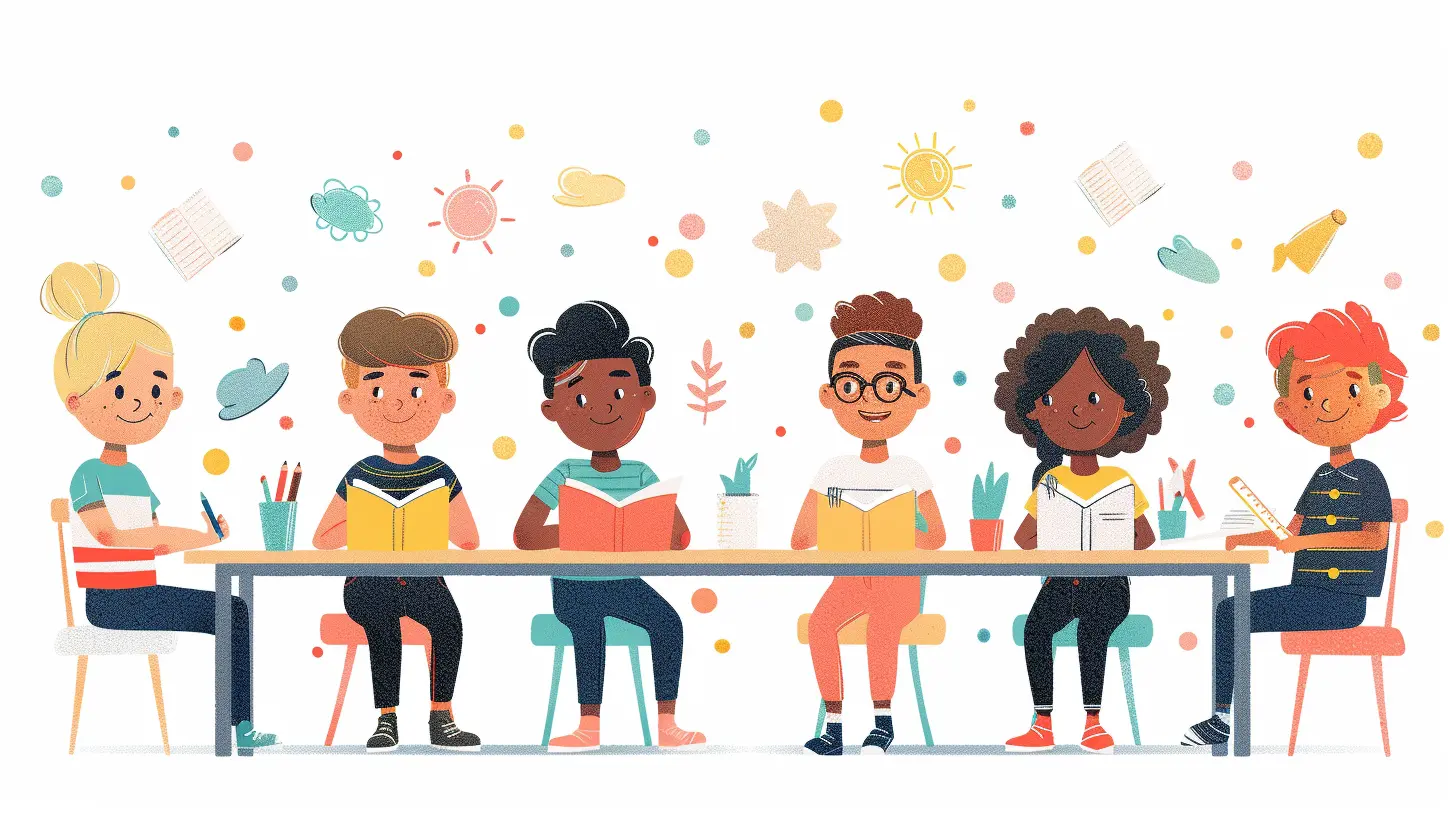 Inclusive Teaching Practices for Students with Learning Differences
