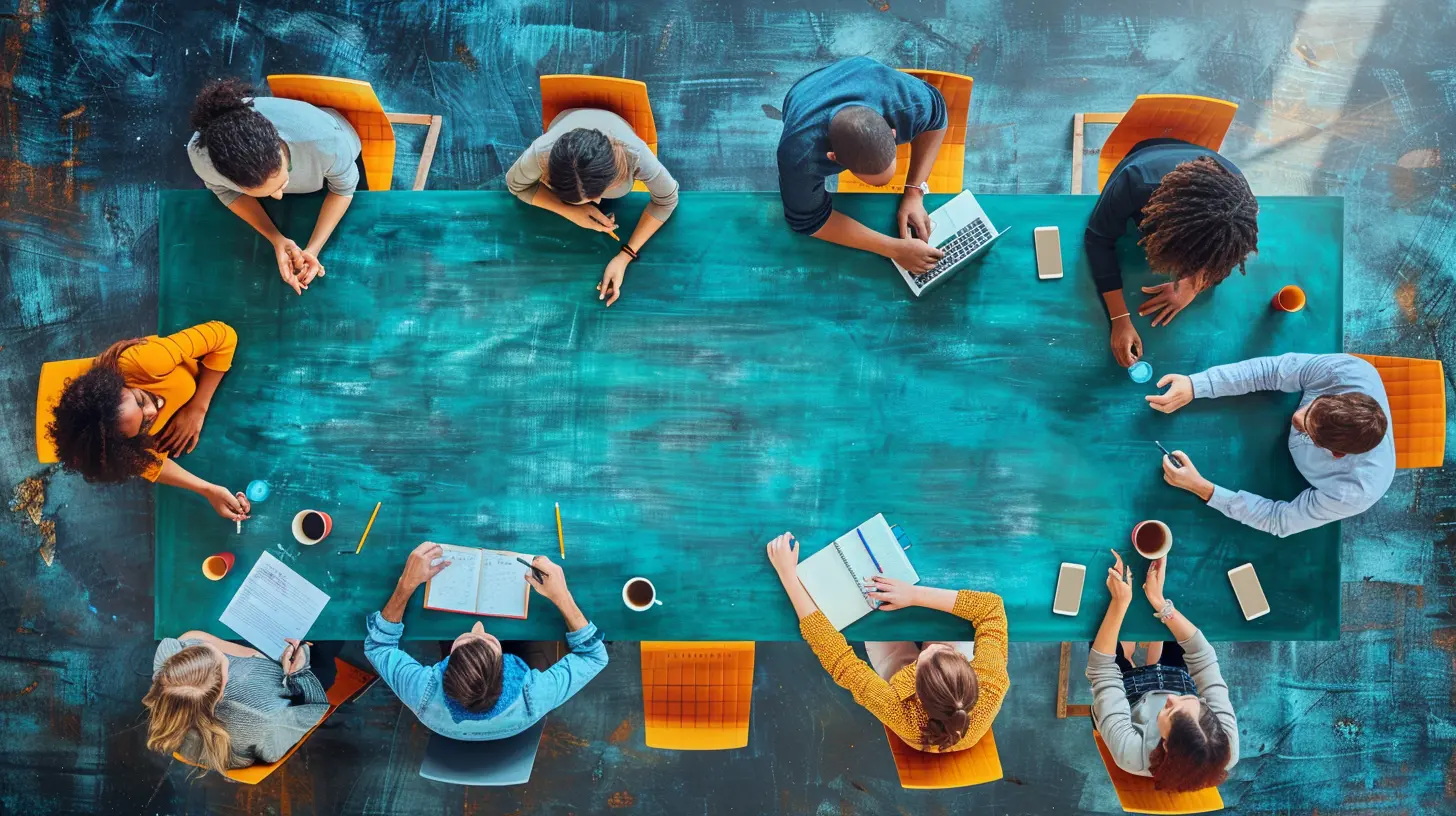 Integrating Group Work into Flipped Classroom Models