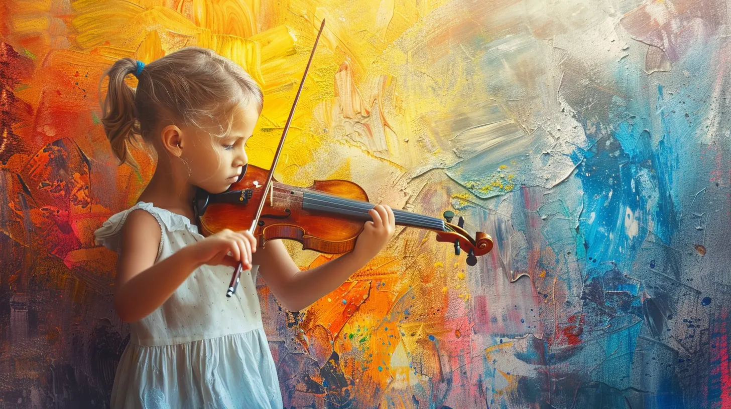 Integrating Music and the Arts Into Your Homeschool