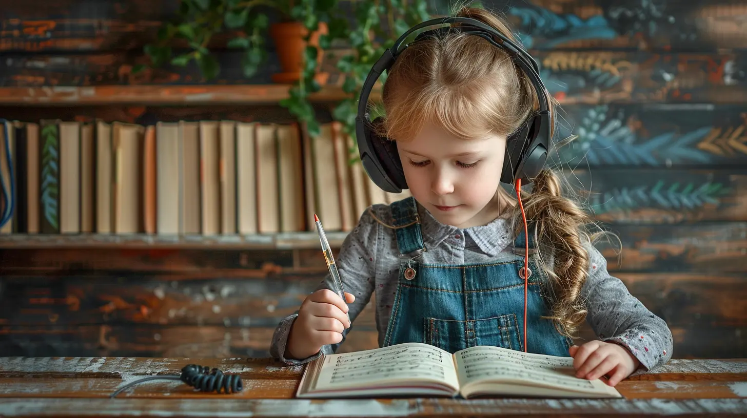 Integrating Music and the Arts Into Your Homeschool