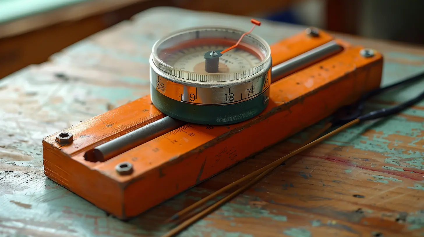 Investigating Air Pressure with a Homemade Barometer
