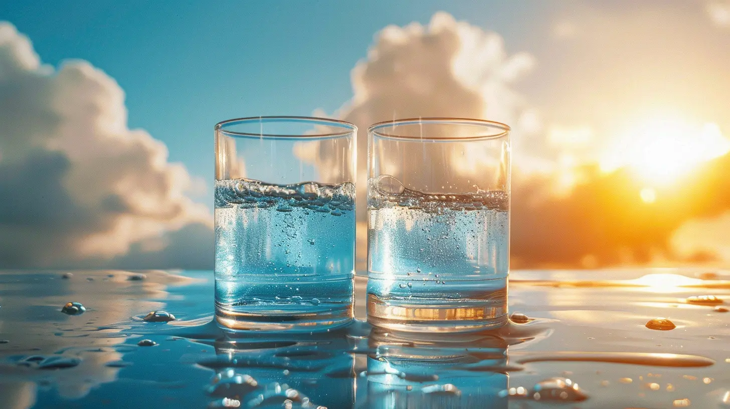 Investigating the Water Cycle with Simple Science Experiments