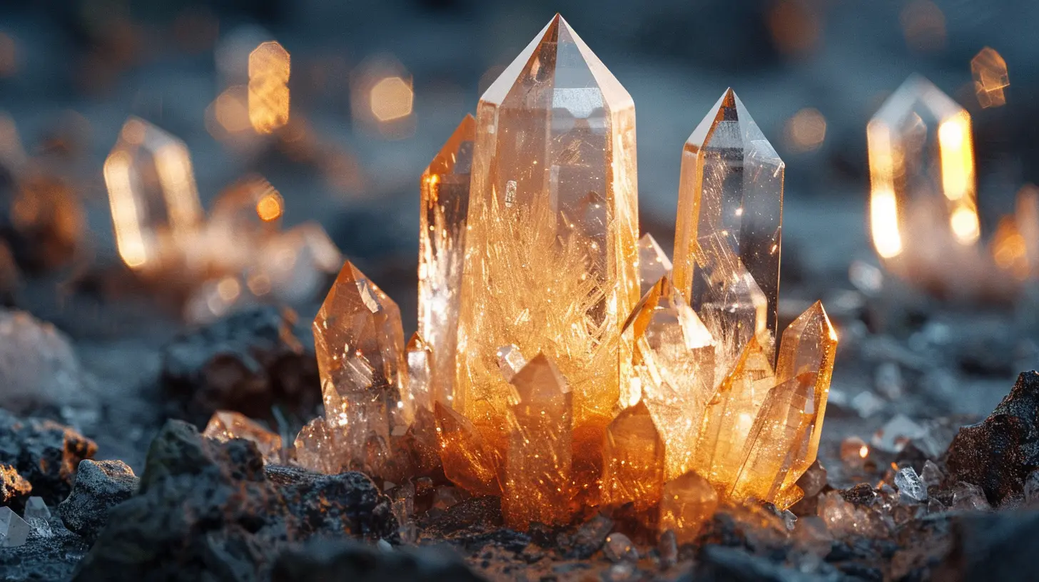 Making Crystals: A Step-by-Step Guide to Growing Your Own