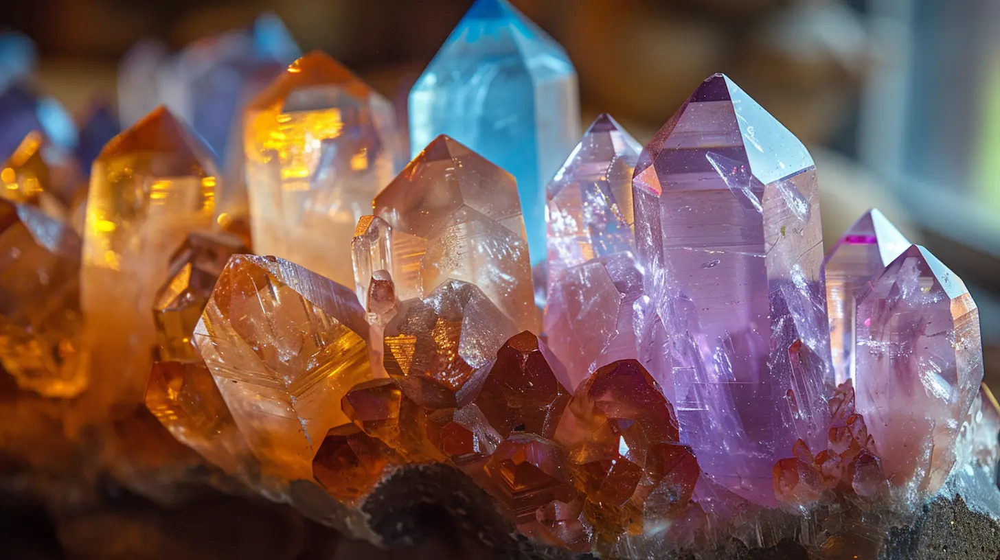 Making Crystals: A Step-by-Step Guide to Growing Your Own
