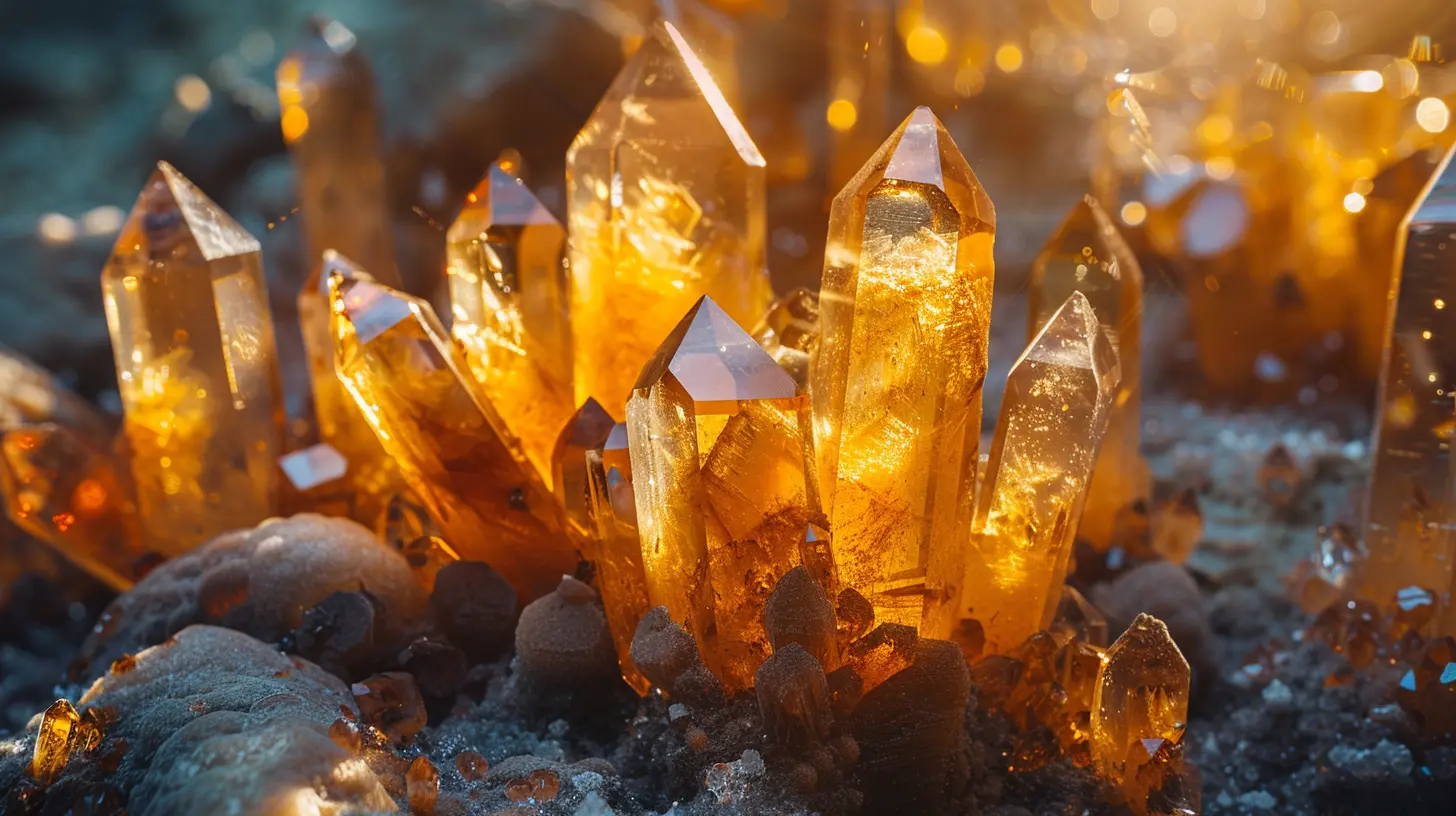 Making Crystals: A Step-by-Step Guide to Growing Your Own