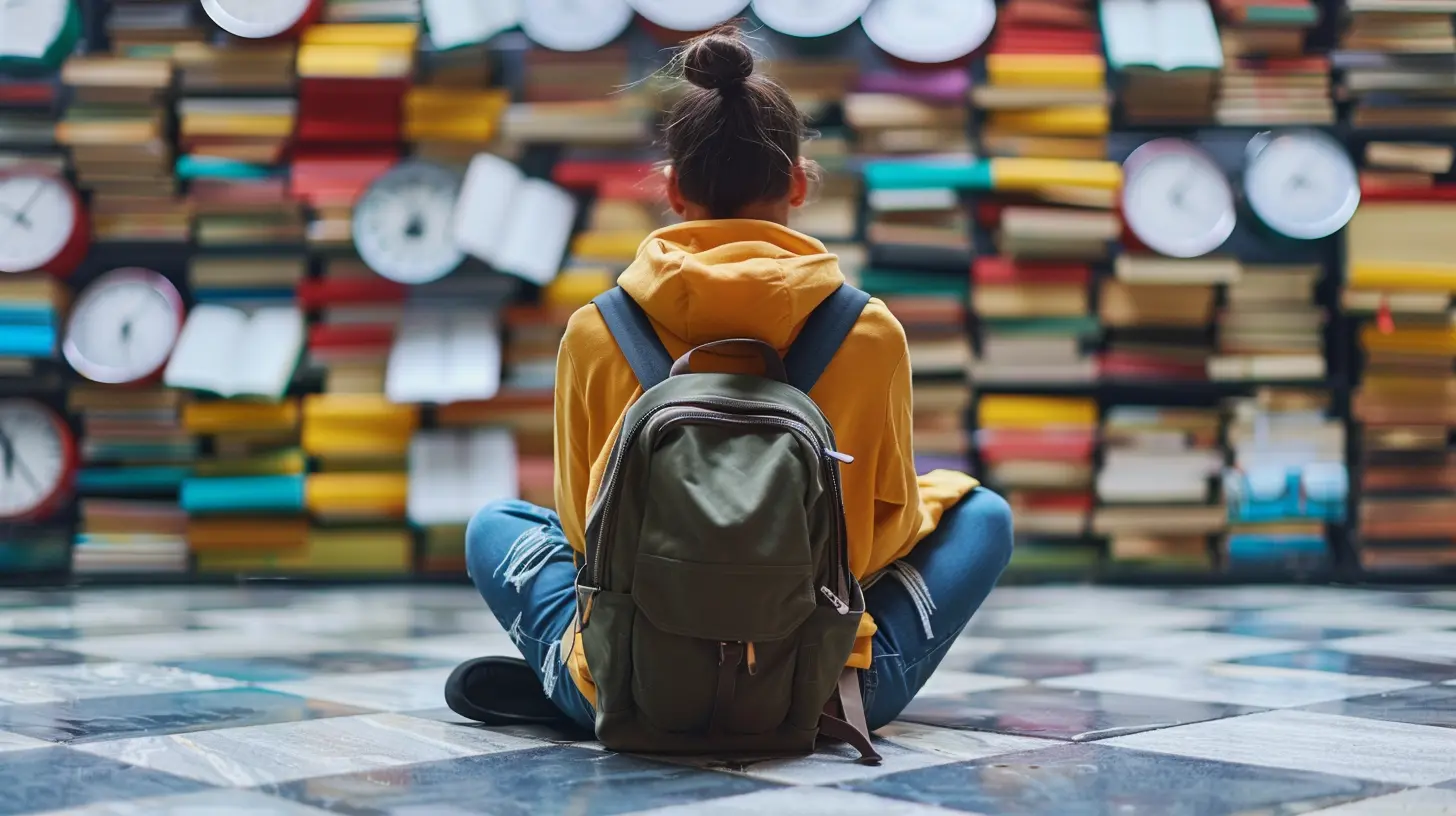 Managing Stress While Pursuing Distance Education