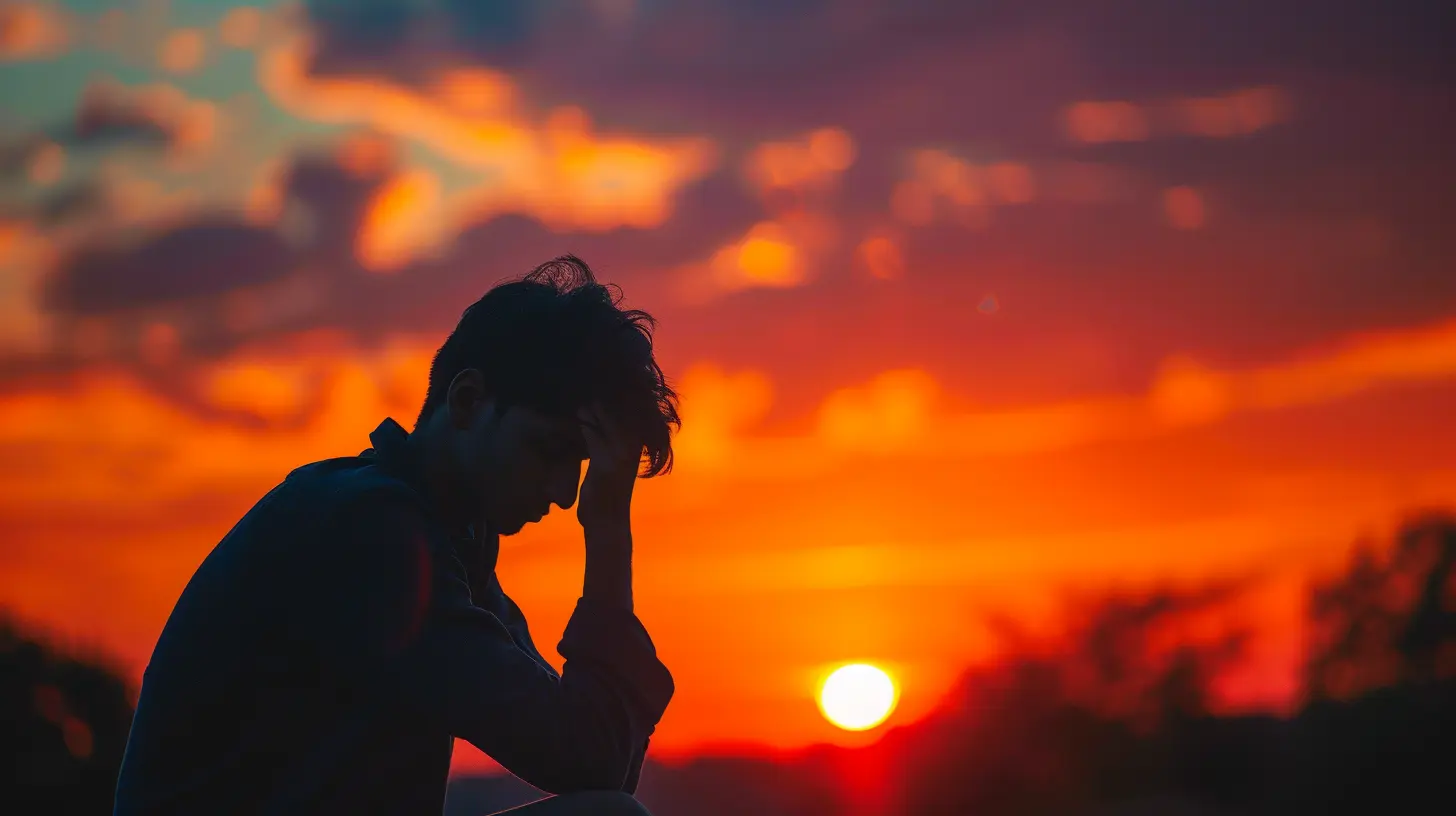 Managing Stress While Pursuing Distance Education
