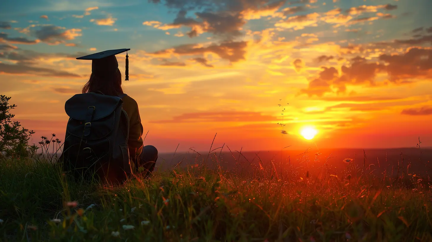 Managing Stress While Pursuing Distance Education