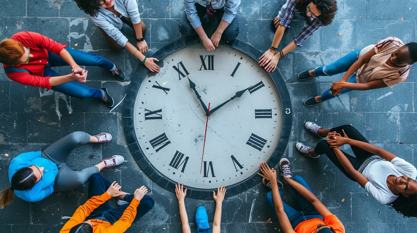 Managing Time Effectively in Group Assignments