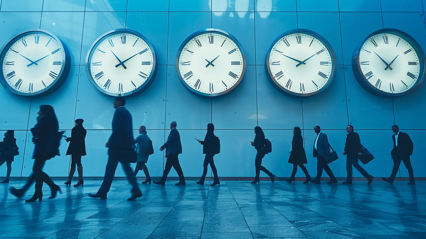 Managing Time Effectively in Group Assignments