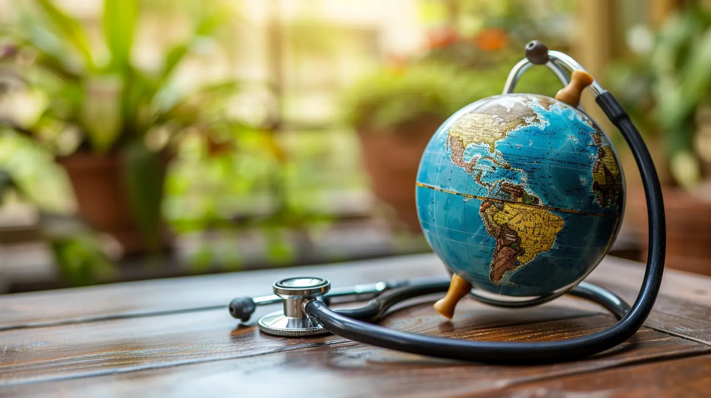 Navigating International Healthcare During Your Student Exchange Program