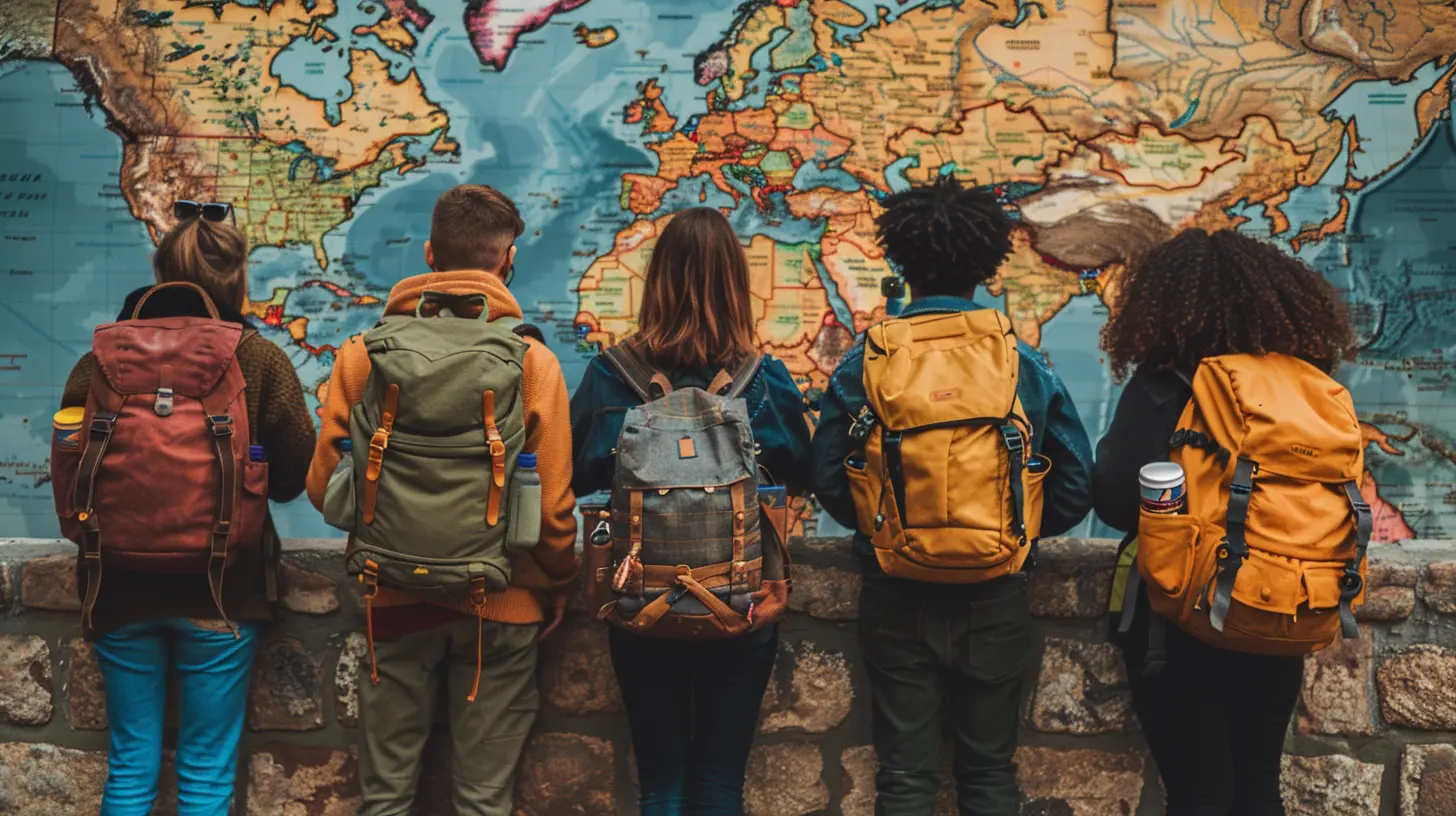 Networking Opportunities You Can't Miss as an Exchange Student