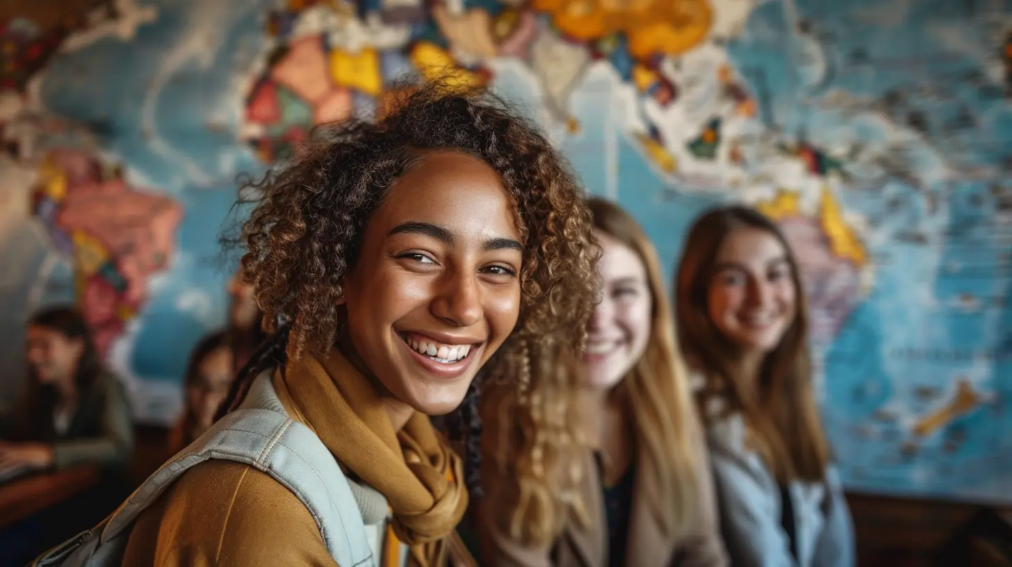 Networking Opportunities You Can't Miss as an Exchange Student