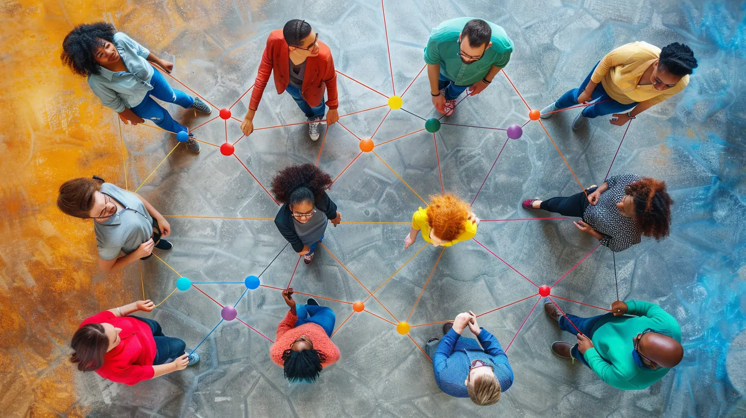 Networking Opportunities You Can't Miss as an Exchange Student