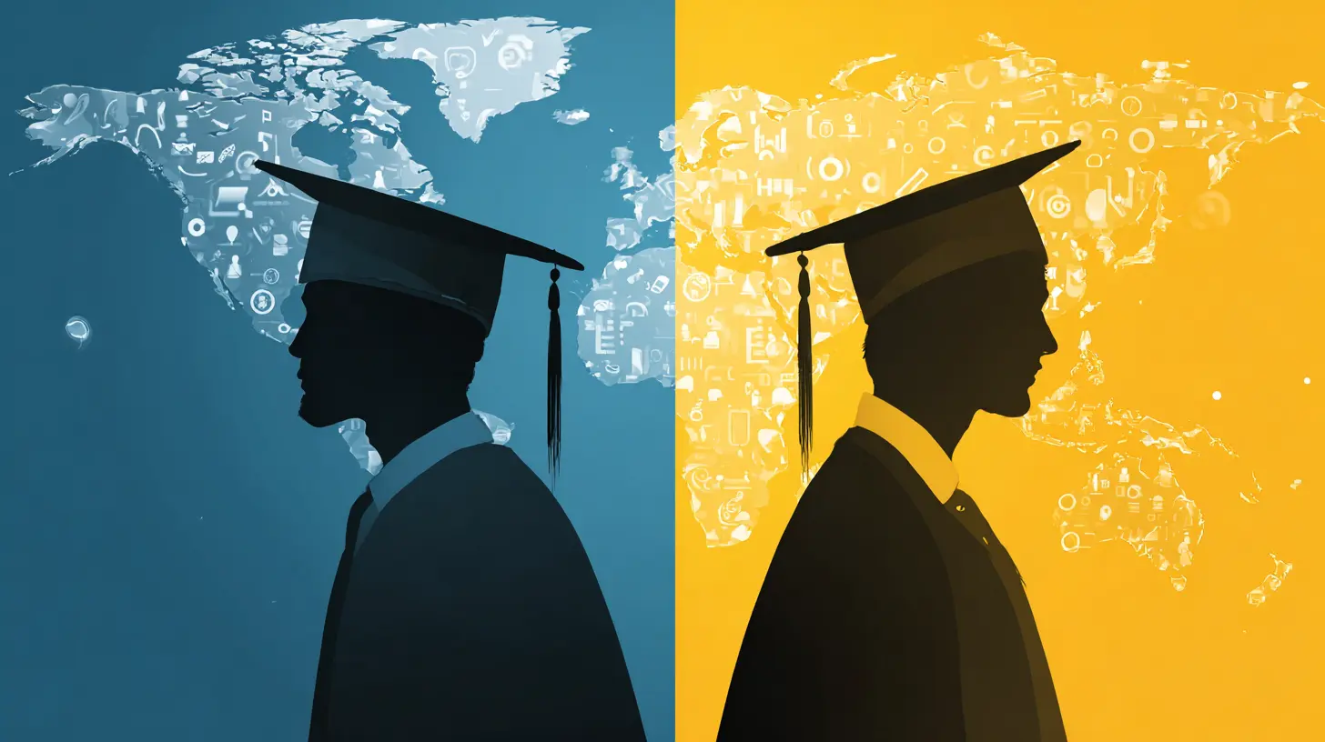 Online Degrees vs Traditional Degrees in the World of 2026