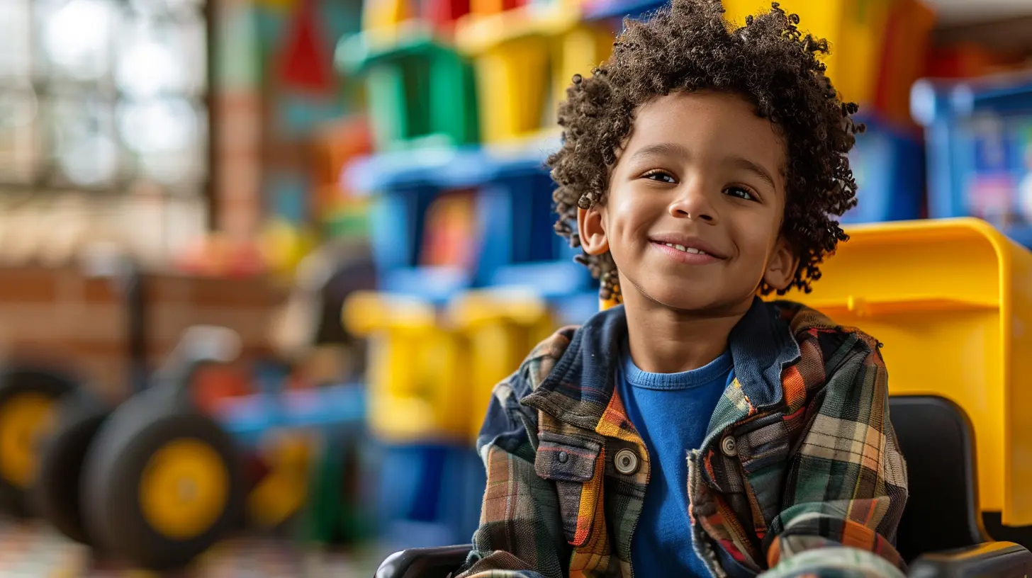 Overcoming Barriers to Inclusion in Early Childhood Education