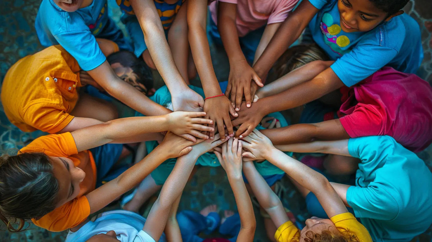 Overcoming Common Challenges in Classroom Group Work