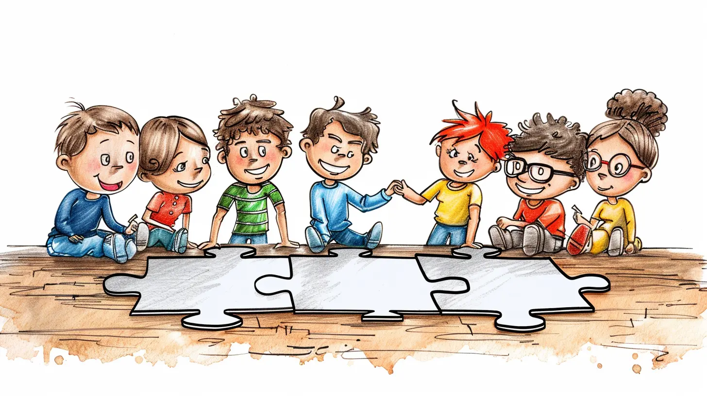 Overcoming Common Challenges in Classroom Group Work
