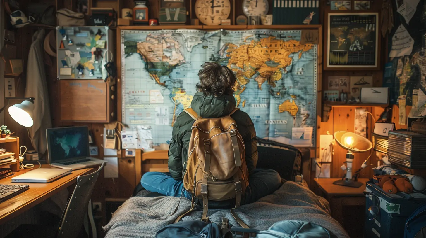 Overcoming Homesickness During Your Student Exchange Adventure