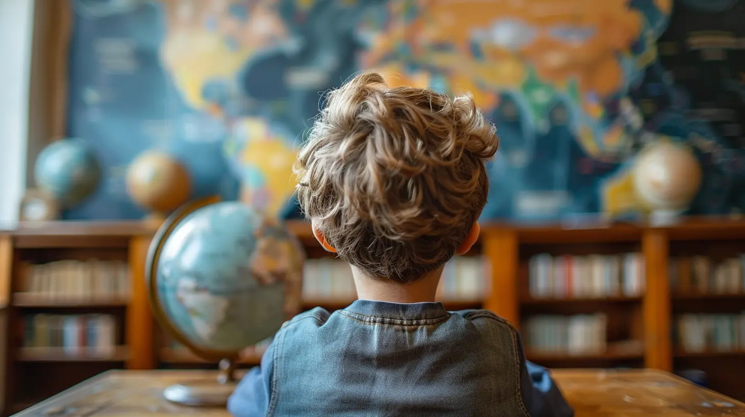 Preparing the Next Generation of Leaders Through Civic Learning