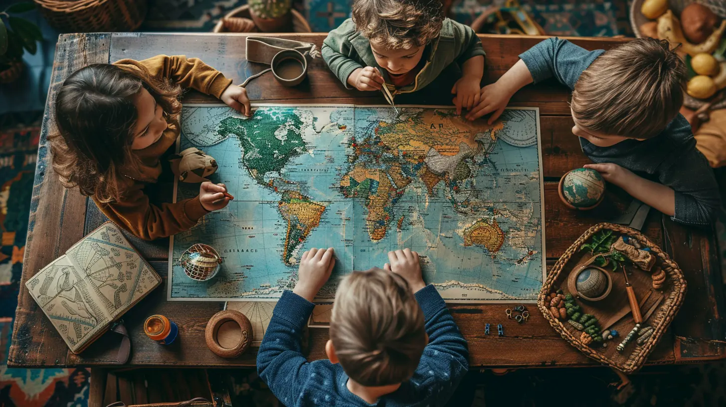 Project-Based Learning in a Homeschool Setting