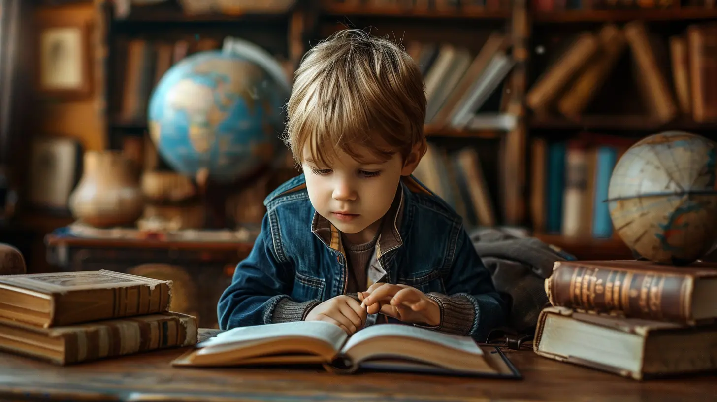 Project-Based Learning in a Homeschool Setting
