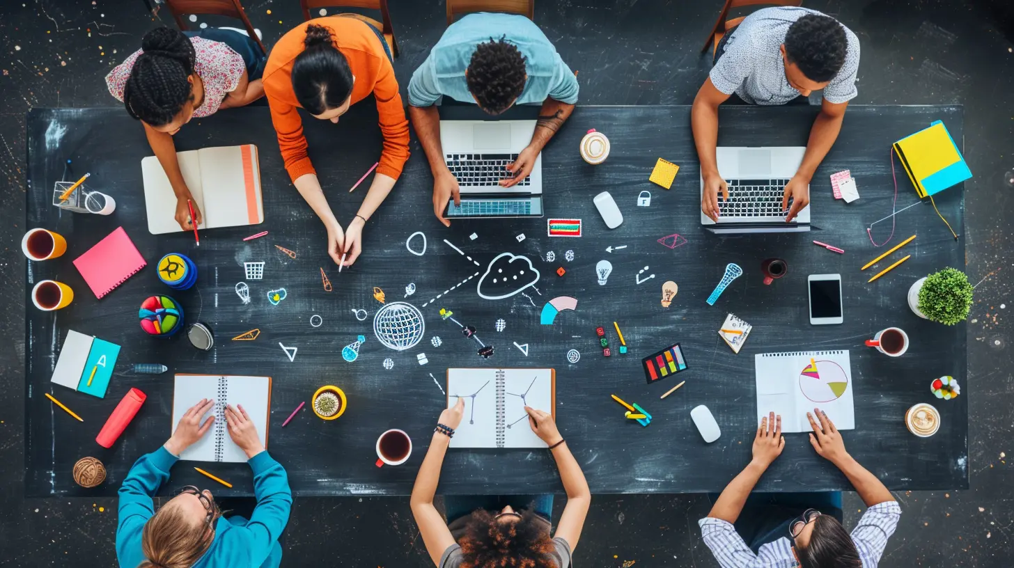 Promoting Collaboration Over Competition in the Classroom