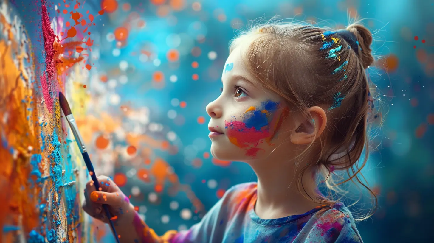 Promoting Creativity Through Multisensory Learning
