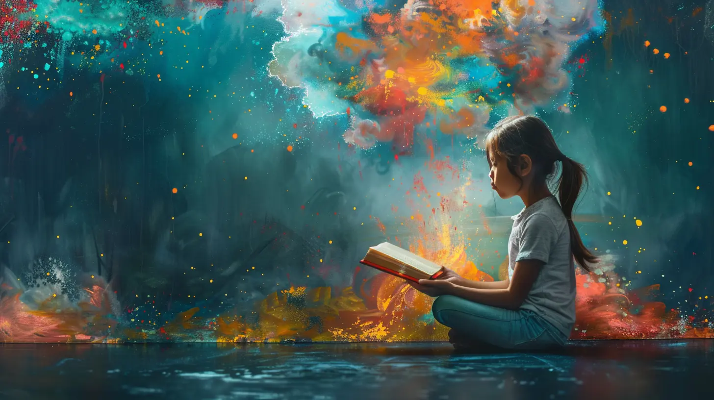 Promoting Creativity Through Multisensory Learning