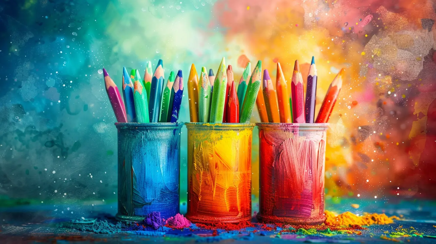 Promoting Creativity Through Multisensory Learning