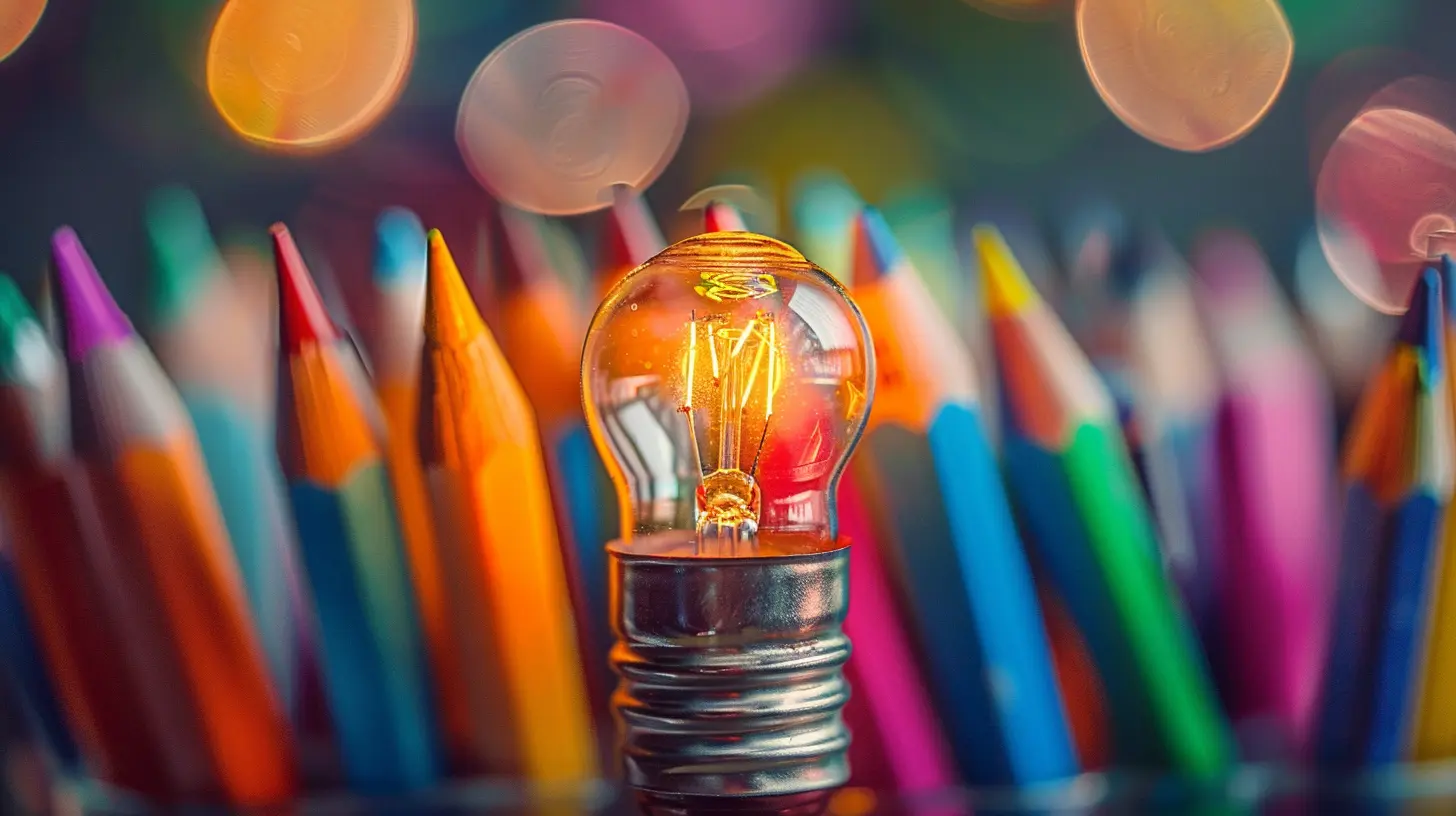 Reimagining Assessments: Fostering Creativity Beyond Standardized Testing