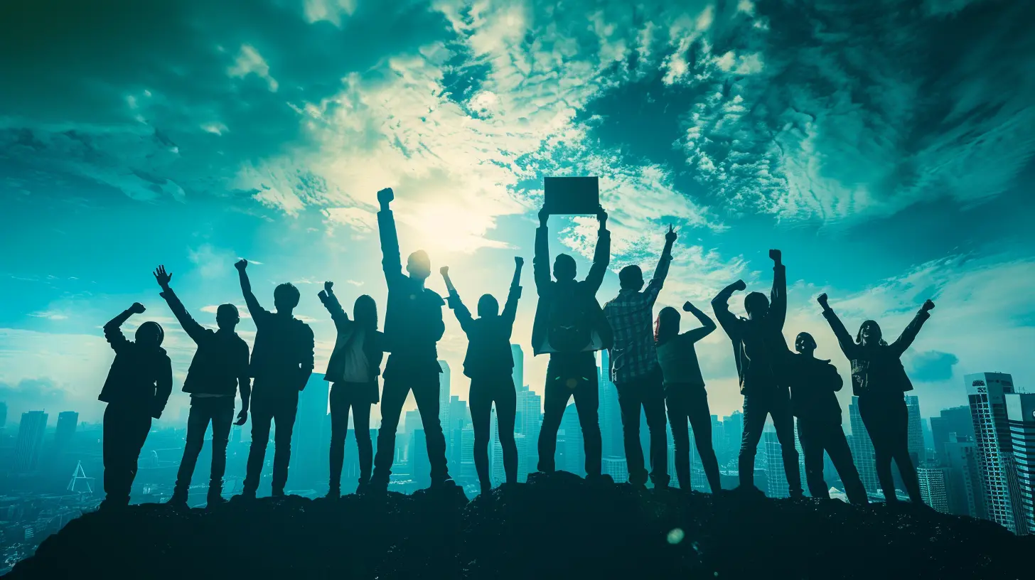 Social Movements That Changed the World